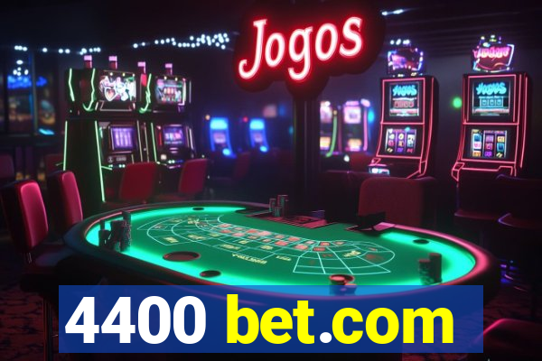 4400 bet.com